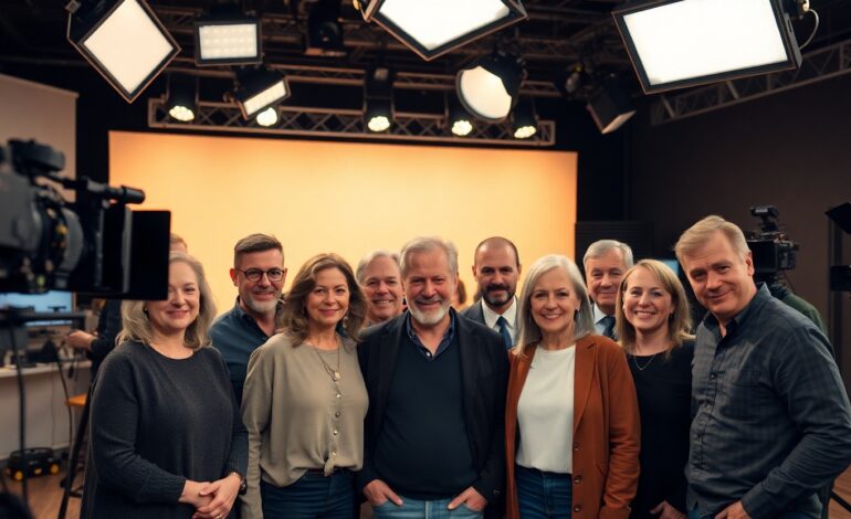 Alles was zählt Besetzung: Die Gesichter hinter der erfolgreichen Soap