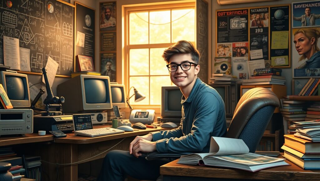 Was Ist Ein Nerd