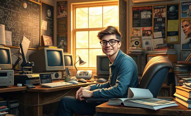 Was ist ein Nerd? Definition, Merkmale und Klischees im Faktencheck