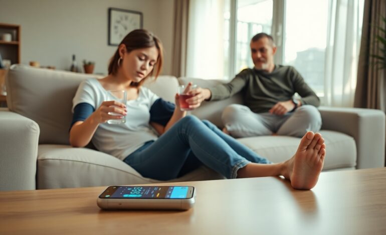Was tun bei Kreislaufproblemen: Soforthilfe, Ursachen und Prävention