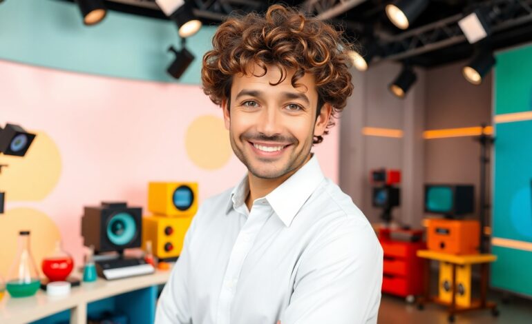 Wie alt ist Checker Tobi? Alle Infos zum beliebten TV-Moderator