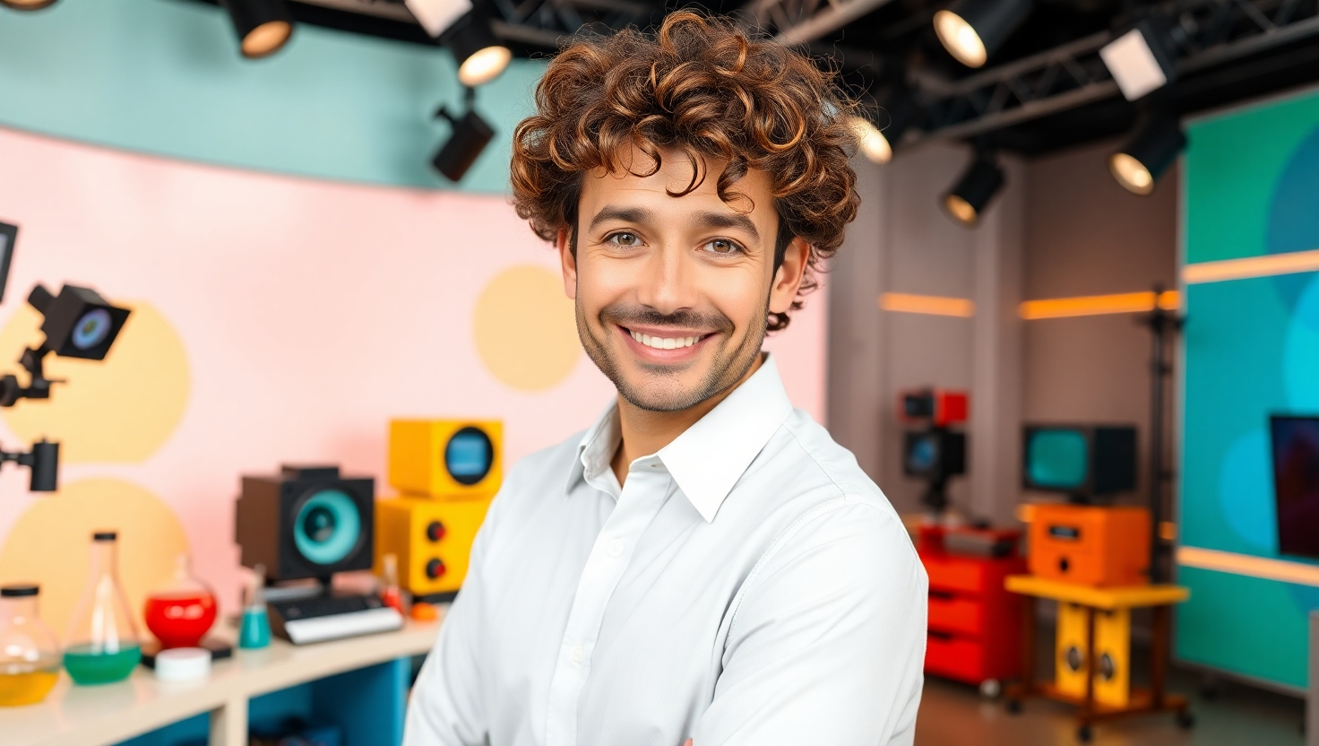 Wie alt ist Checker Tobi? Alle Infos zum beliebten TV-Moderator