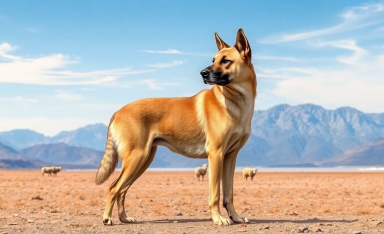 Wie gefährlich ist ein Kangal? Fakten, Risiken und Mythen rund um die anatolische Hirtenhunderasse