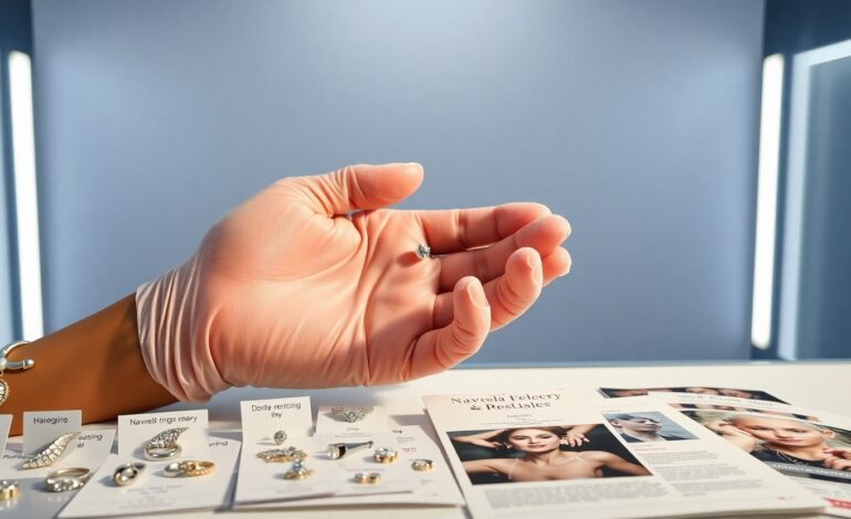 Wie viel kostet ein Bauchnabelpiercing? Alle Preise, Tipps & Infos 2025